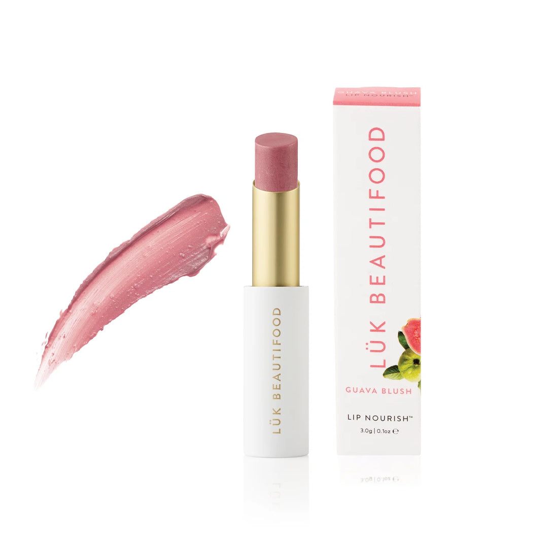 Lip Nourish - Guava Blush 3g