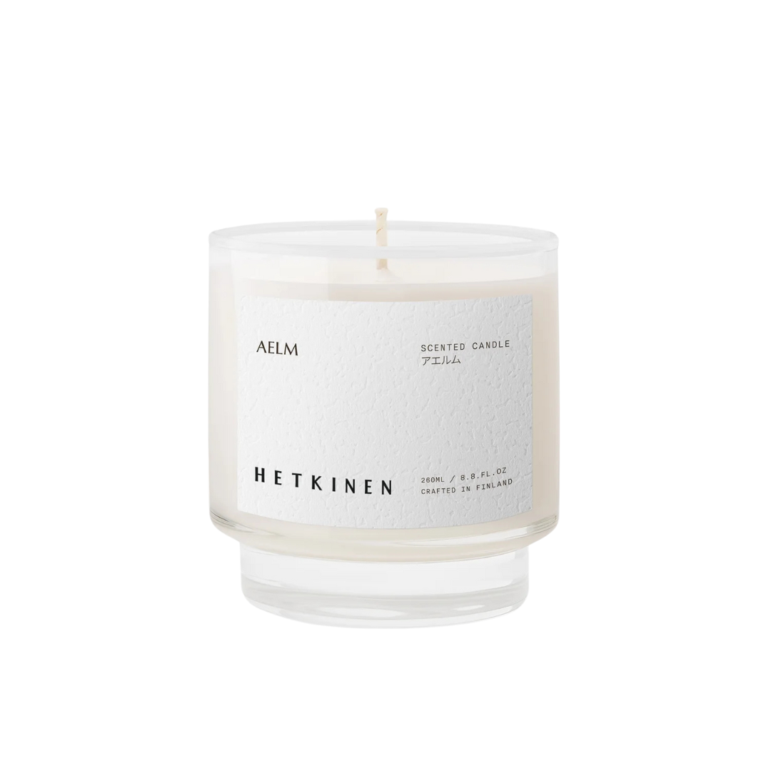 Veggie Candle Aelm