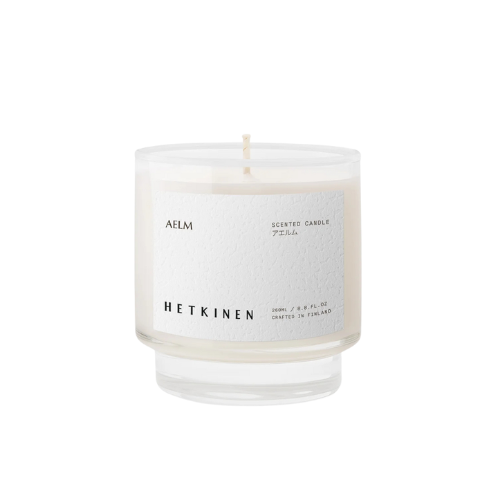 Veggie Candle Aelm