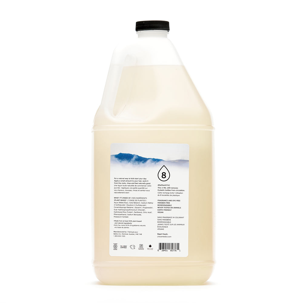 U08 - Daily Shampoo Refill - Slowood