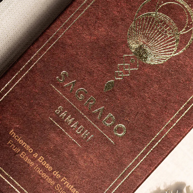 神聖冥想線香 - 三摩地