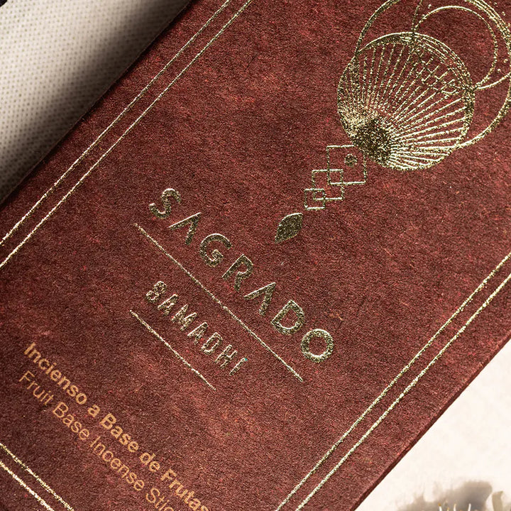 神聖冥想線香 - 三摩地