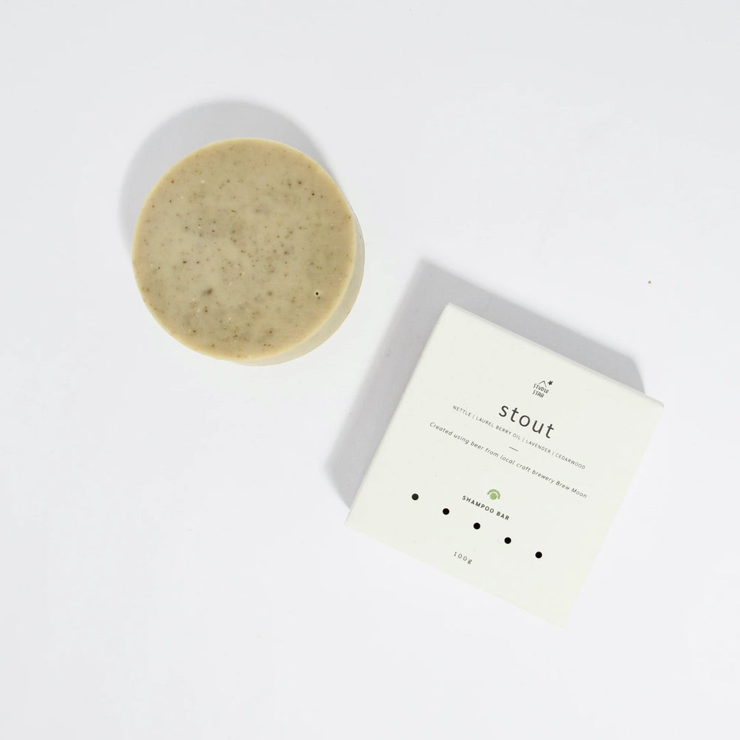 Shampoo Bar - Stout (100g)