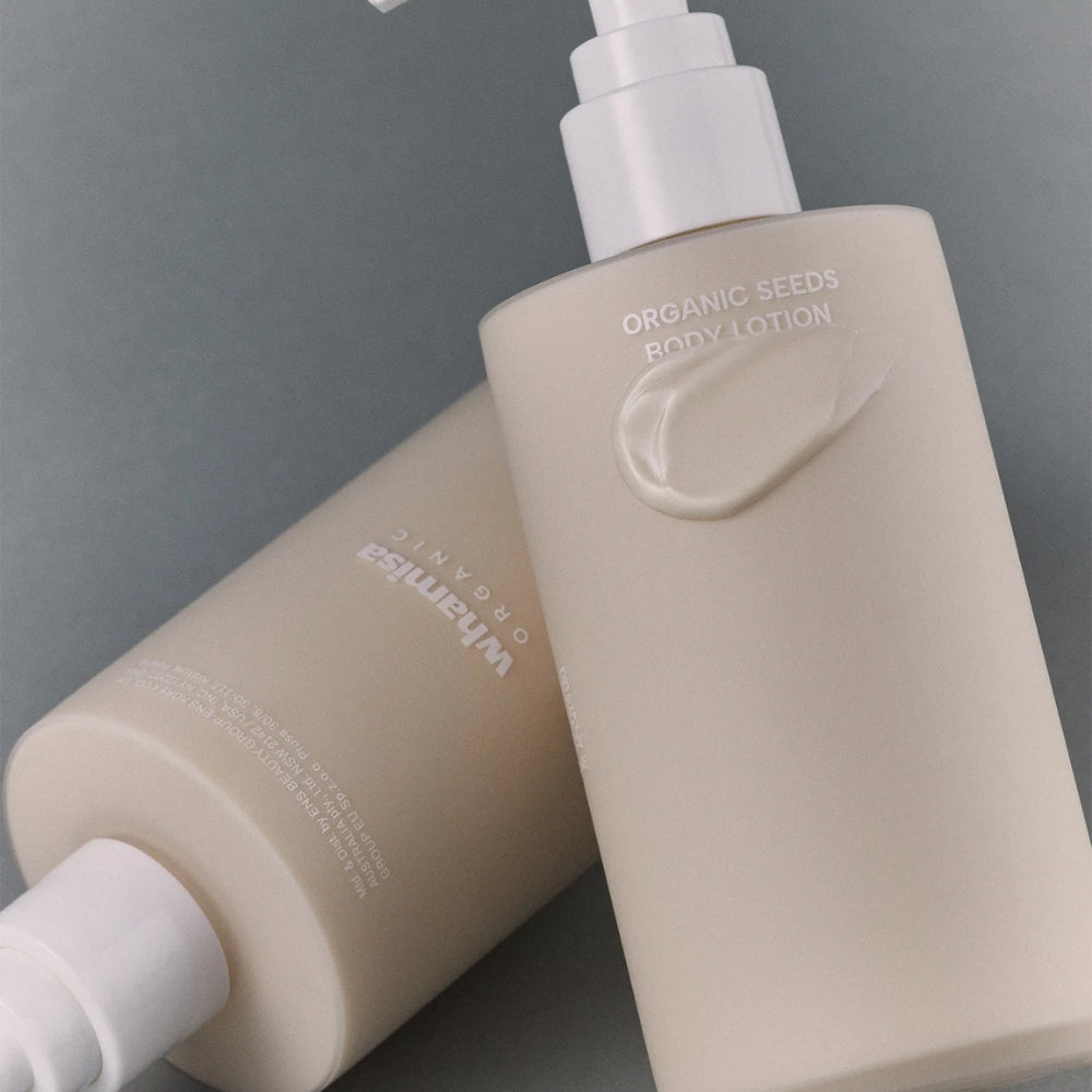 籽萃療癒潤膚乳 250ml