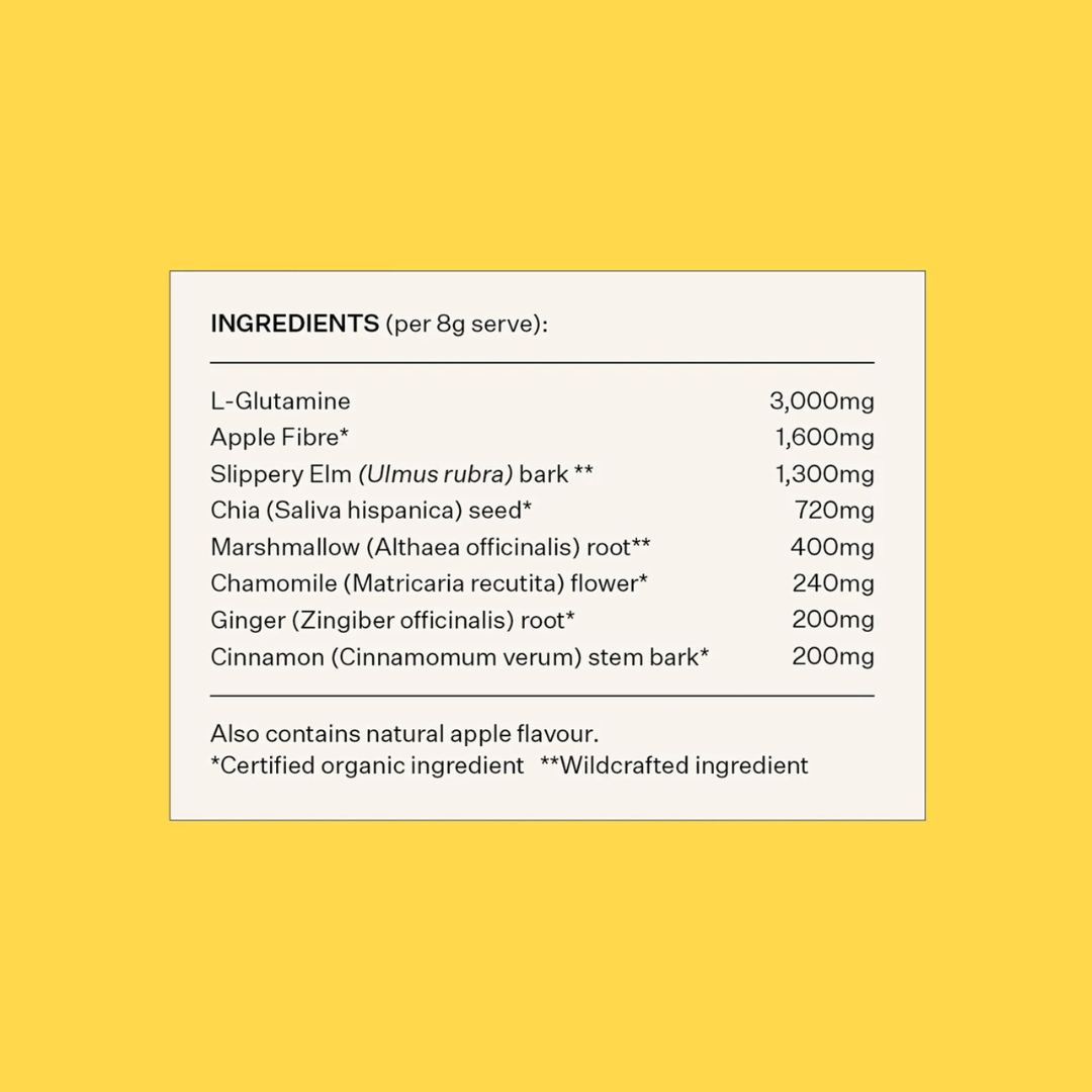 Happy Gut - Gut Health Powder