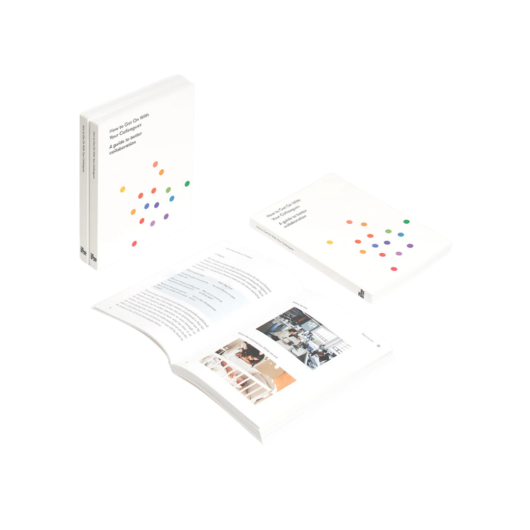 TSOL Press: How to Get on with Your Colleagues