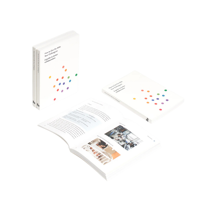 TSOL Press: How to Get on with Your Colleagues