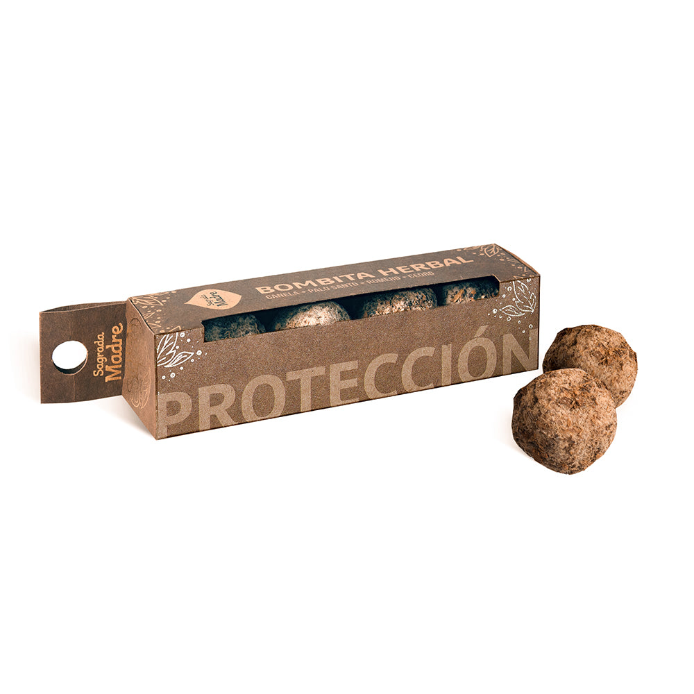 Small Herbal Bomb - Protection
