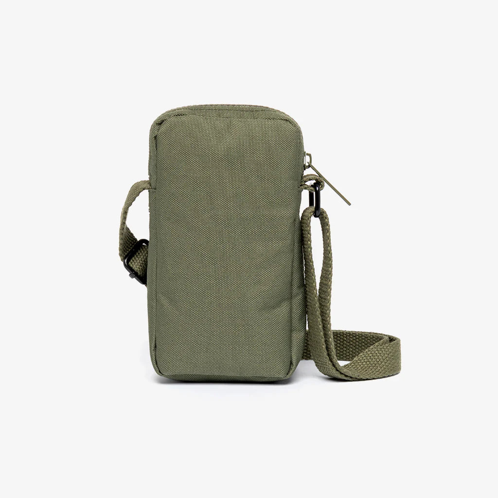 Recycled Amsterdam Bag - Olive