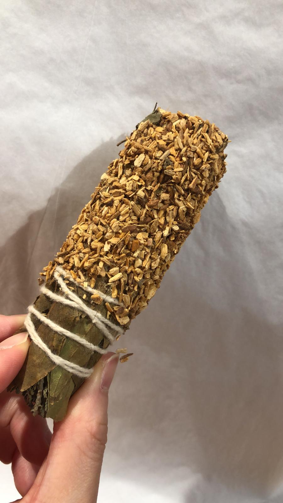 Incense Small Smudge Palo Santo (Sold by Bundle)