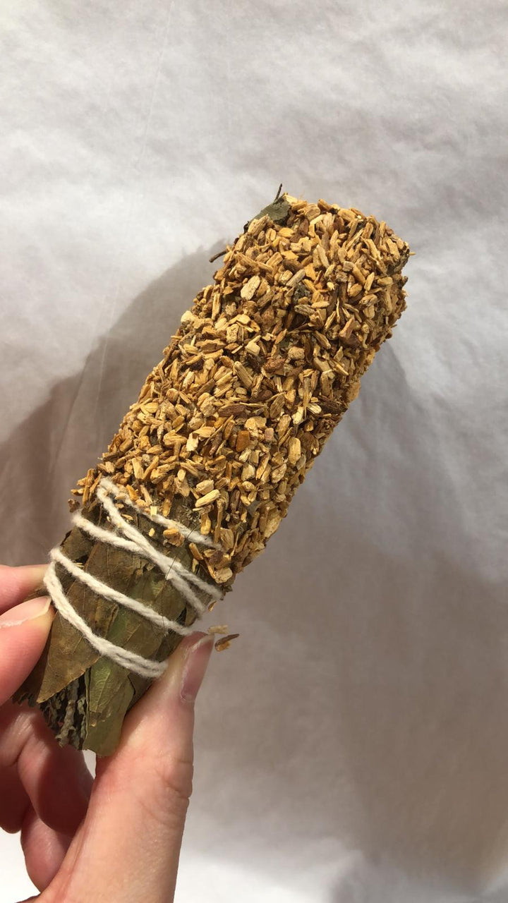 Incense Small Smudge Palo Santo (Sold by Bundle)