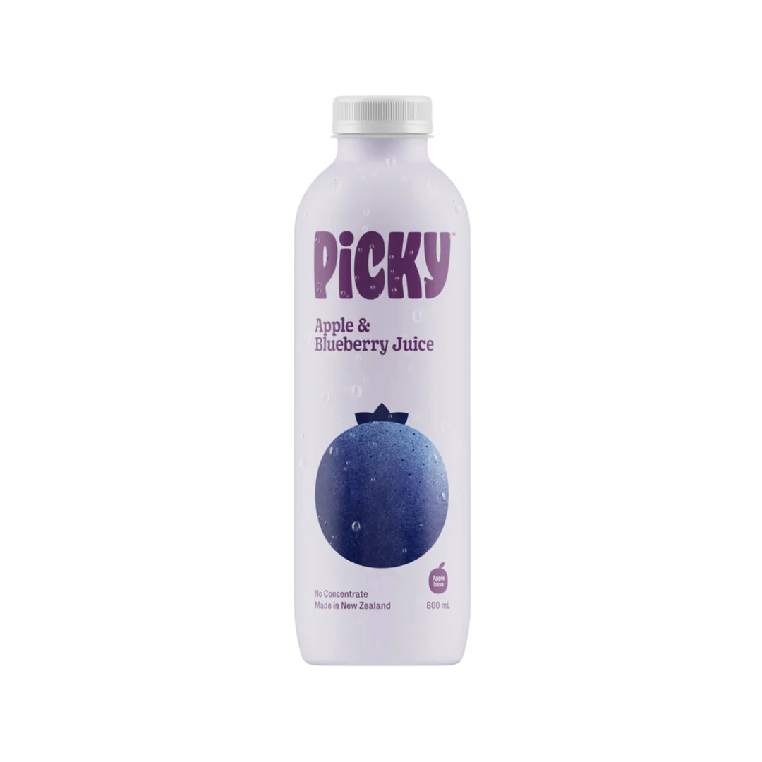 Apple & Blueberry Juice 800ml