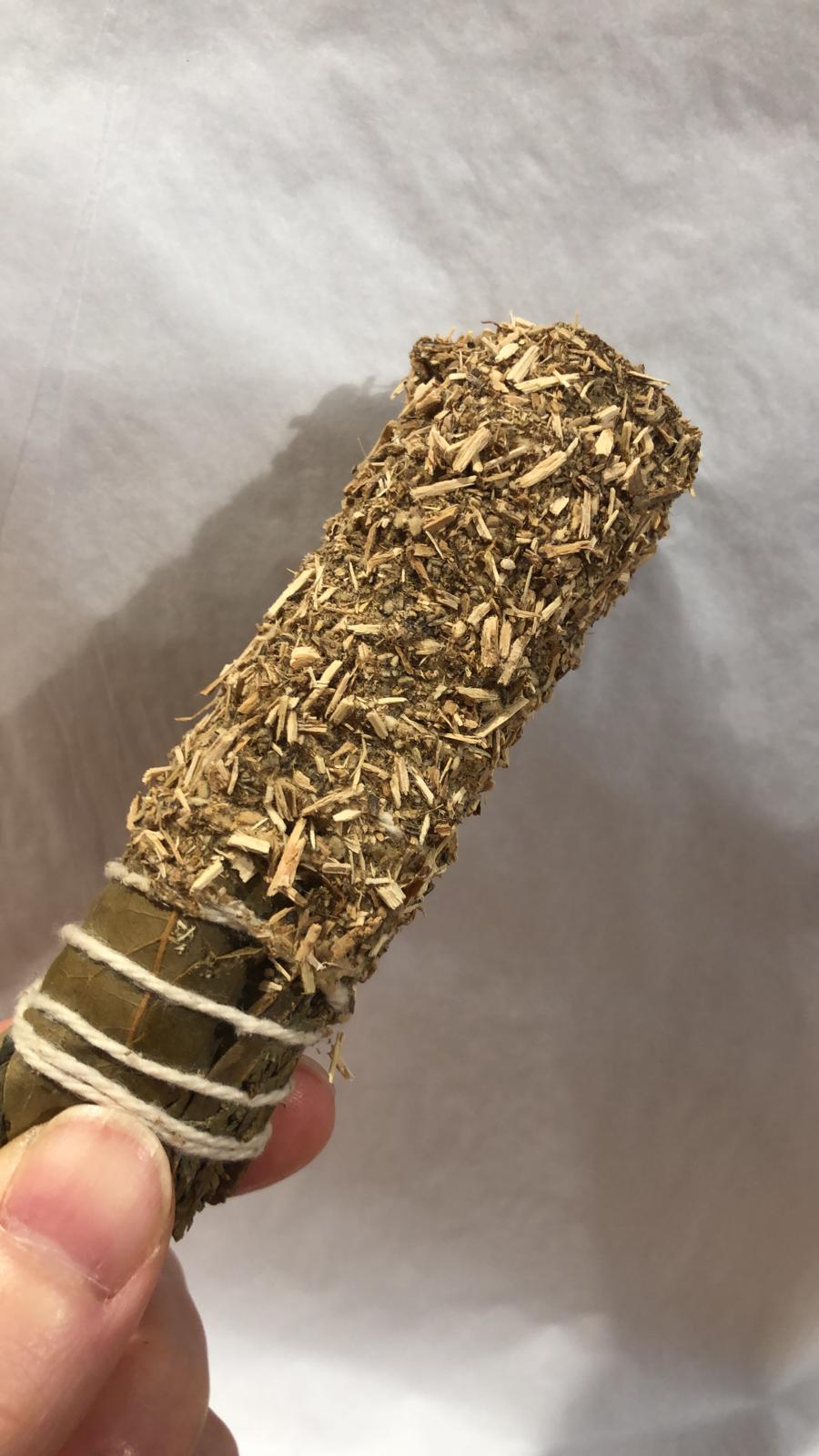 Incense Small Smudge Rue (Sold by Bundle)