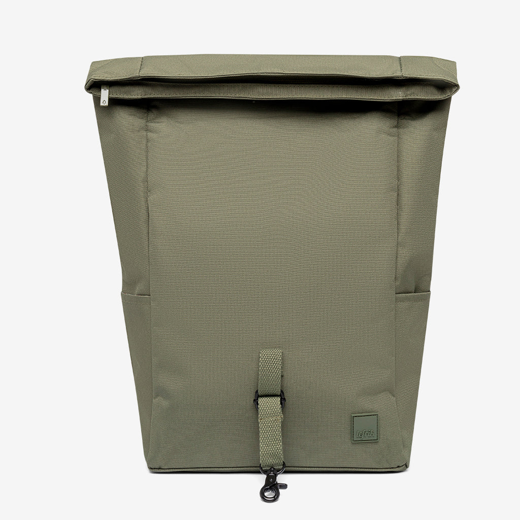 Recycled Scout Mini Backpack - Olive