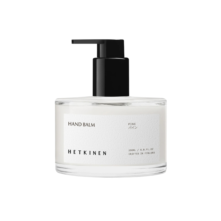 Hand Balm Pine 200ml - Slowood