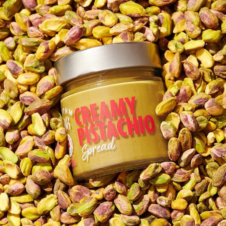 Vegan Pistachio Spread 250g