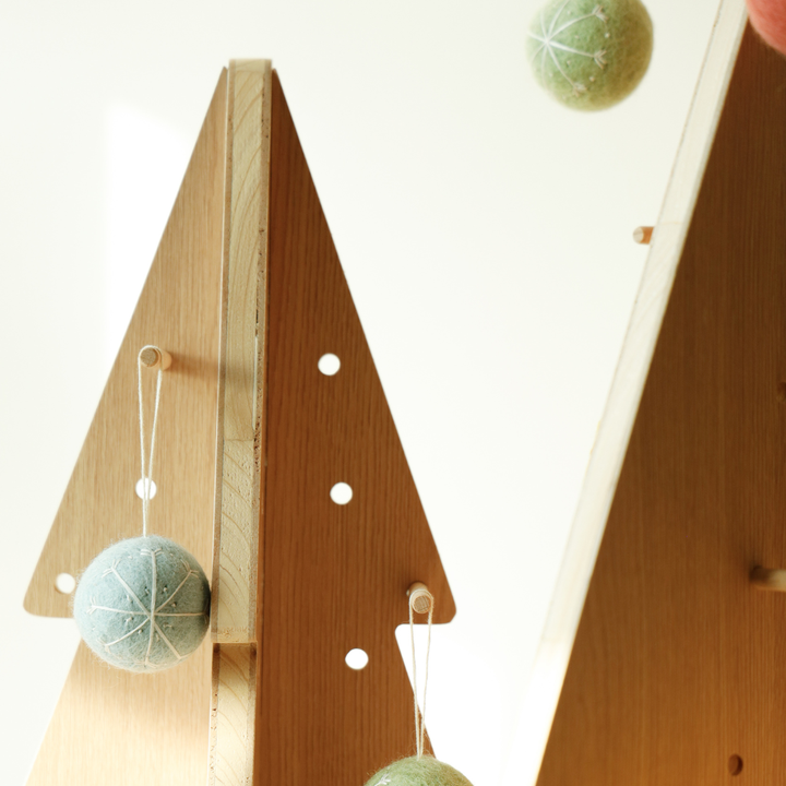 [New Peg Design] Sustainable Christmas Tree - L