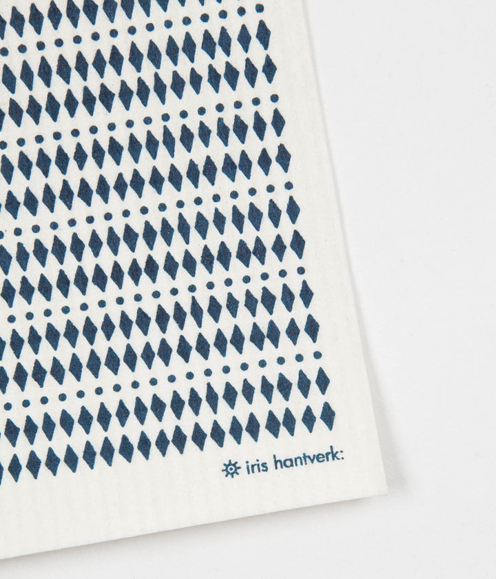 Household Cloth (Mini Diamond, Black)