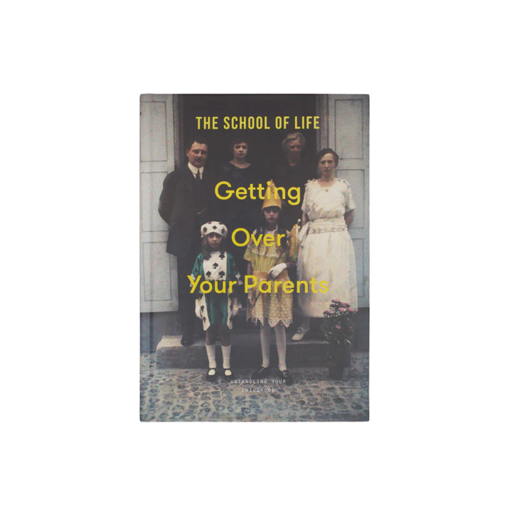 TSOL Press: Getting Over Your Parents