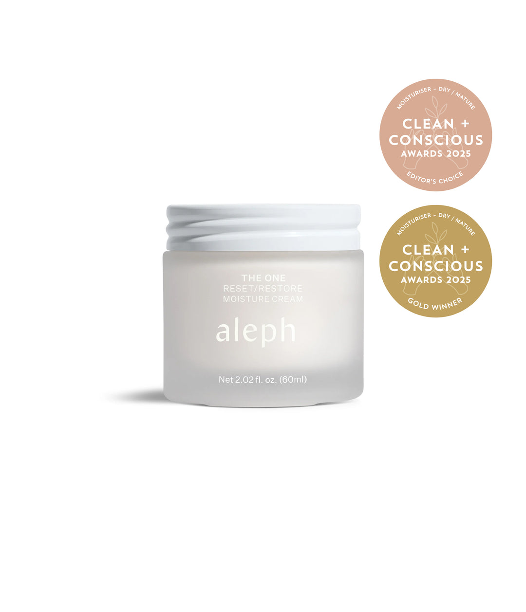 The One - Reset and Restore Moisture Cream 60ml - Slowood