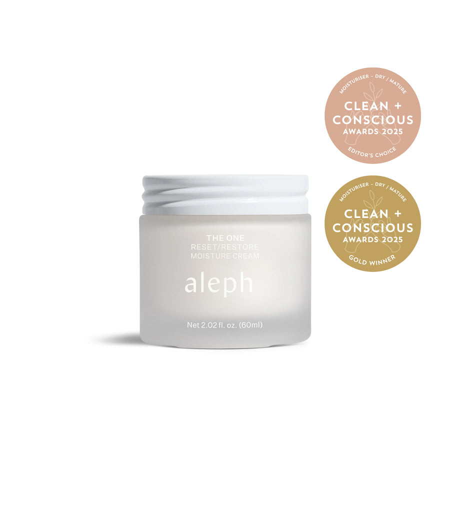 The One - Reset and Restore Moisture Cream 60ml - Slowood