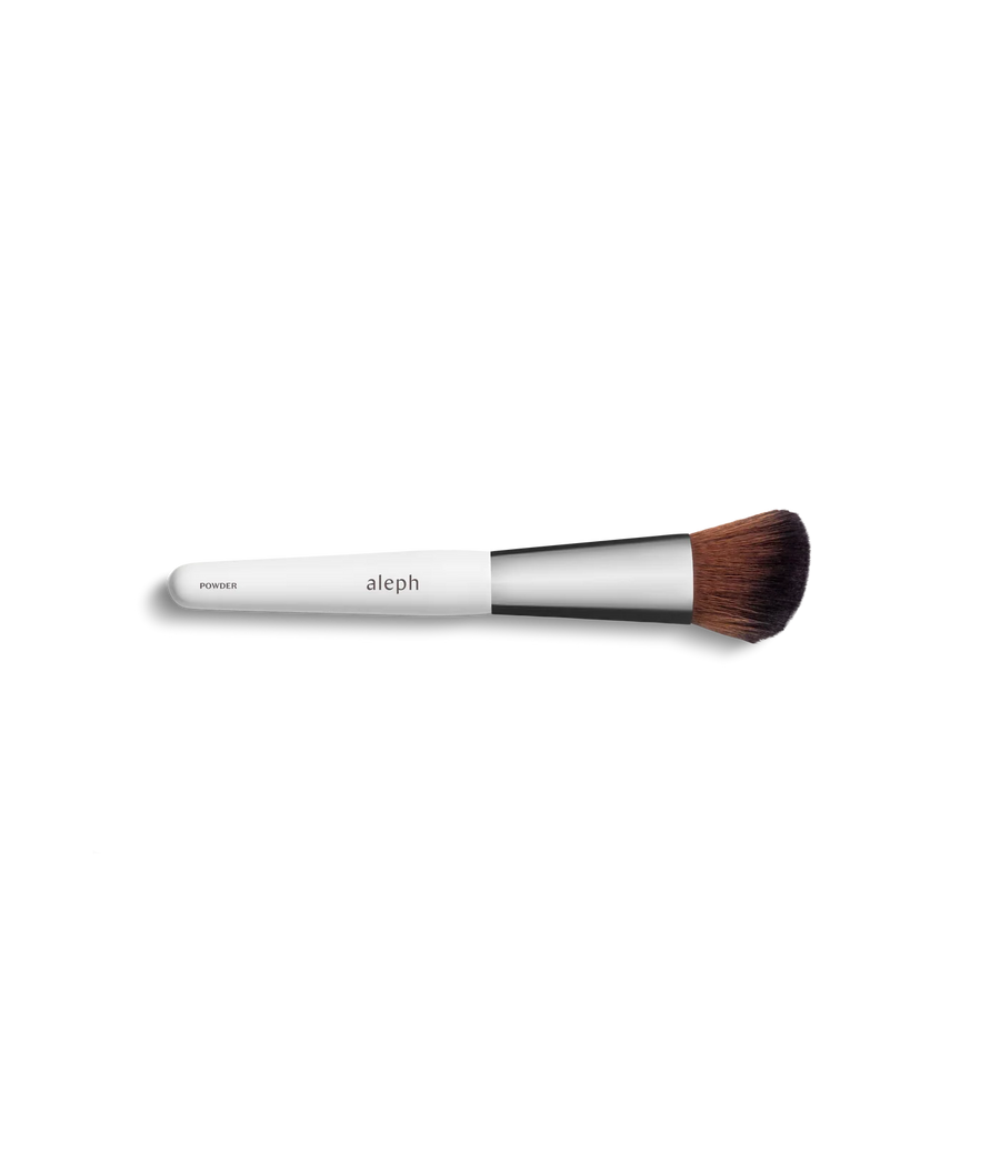 Vegan Powder Brush - Slowood