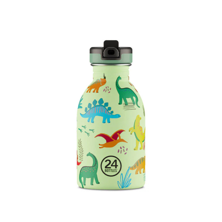 Urban Bottle 250mL - Jurassic Friends - Kids