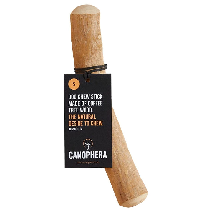 Canophera Coffee Wood Dog Chew (Small)