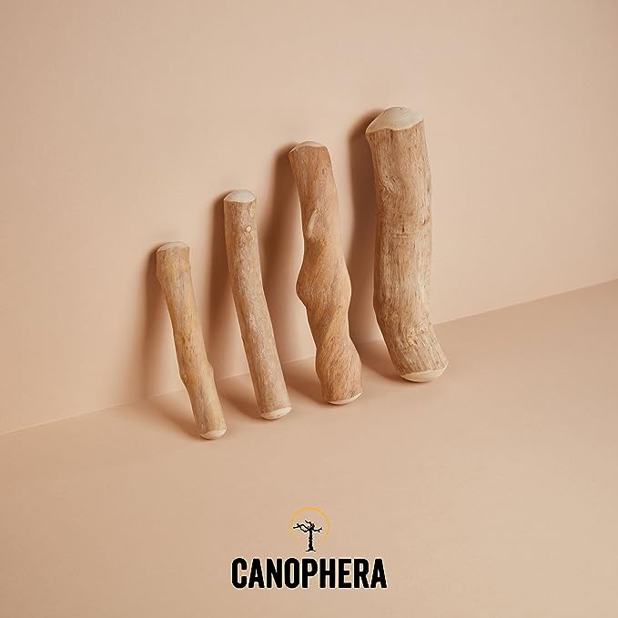 Canophera Coffee Wood Dog Chew (Small)