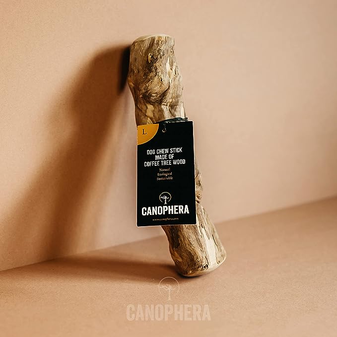 Canophera Coffee Wood Dog Chew (Large)