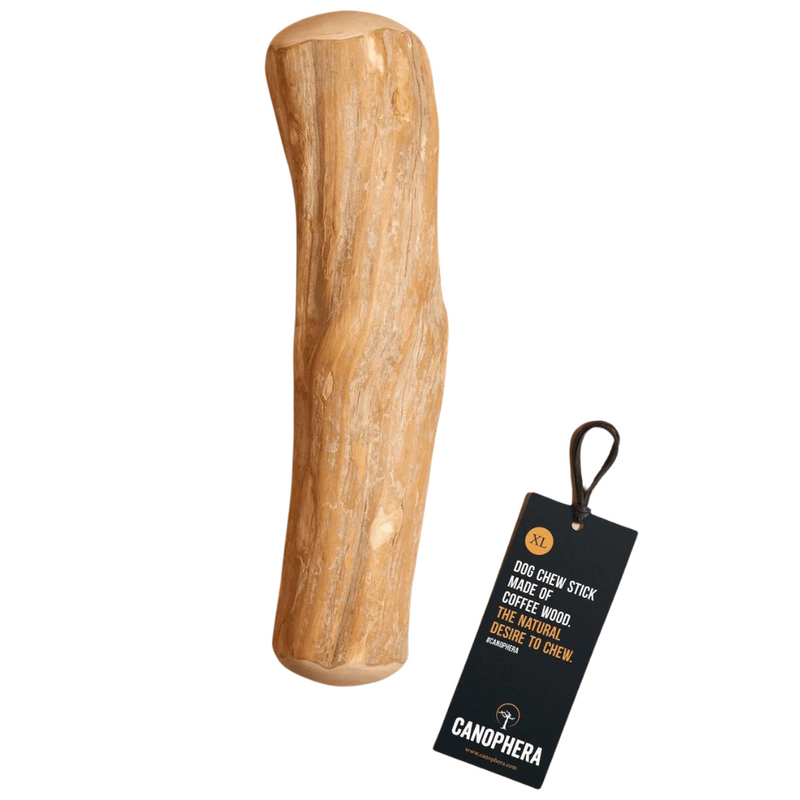 Coffee Wood Dog Chew - X-Large - Slowood
