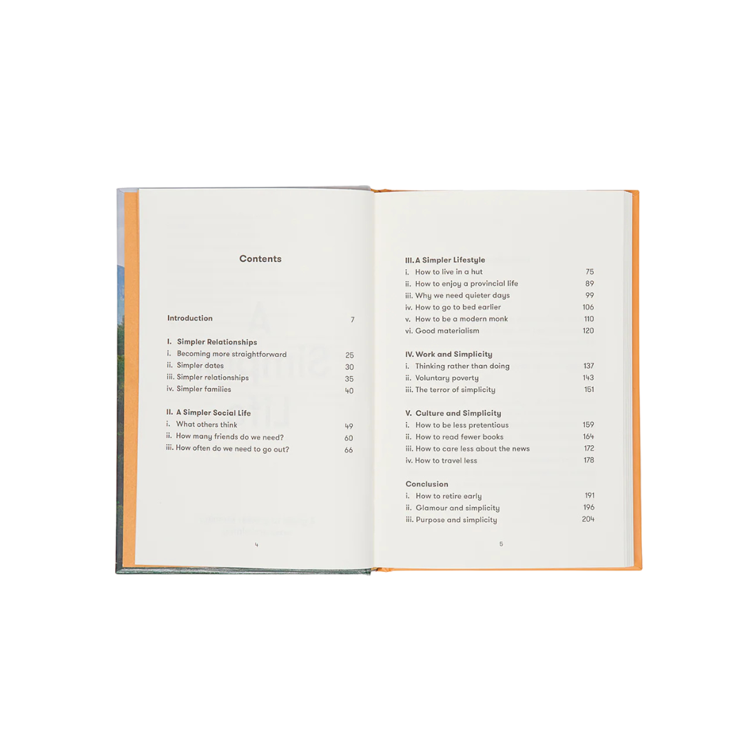 TSOL Press: A Simpler Life