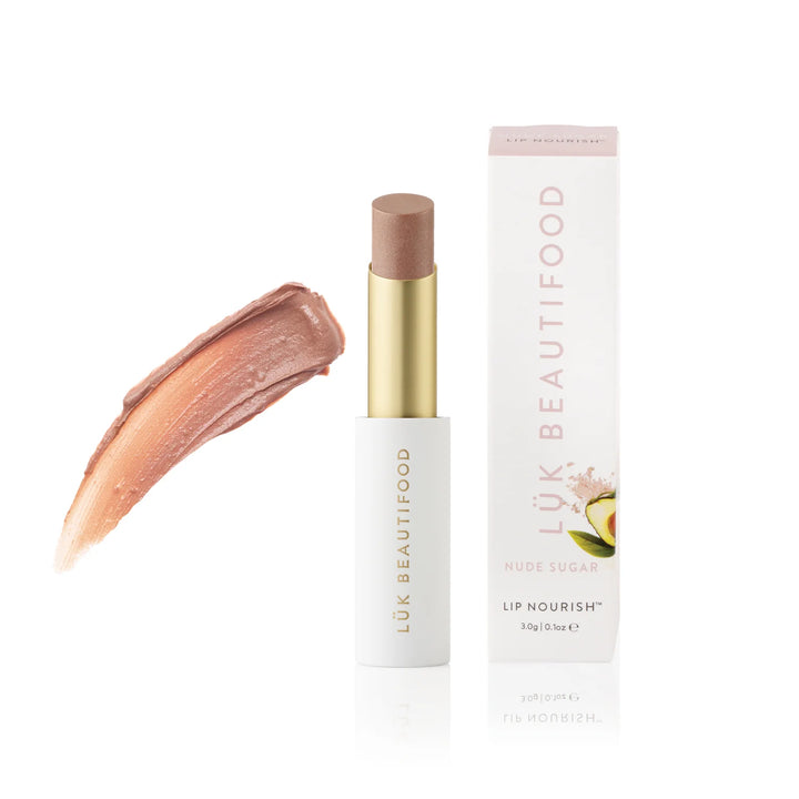 Lip Nourish - Nude Sugar 3g