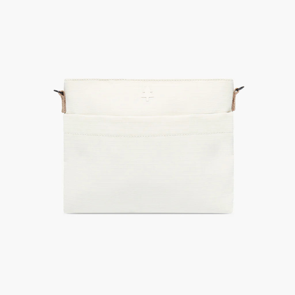 Recycled Arizona Ripstop Bag - Chalk