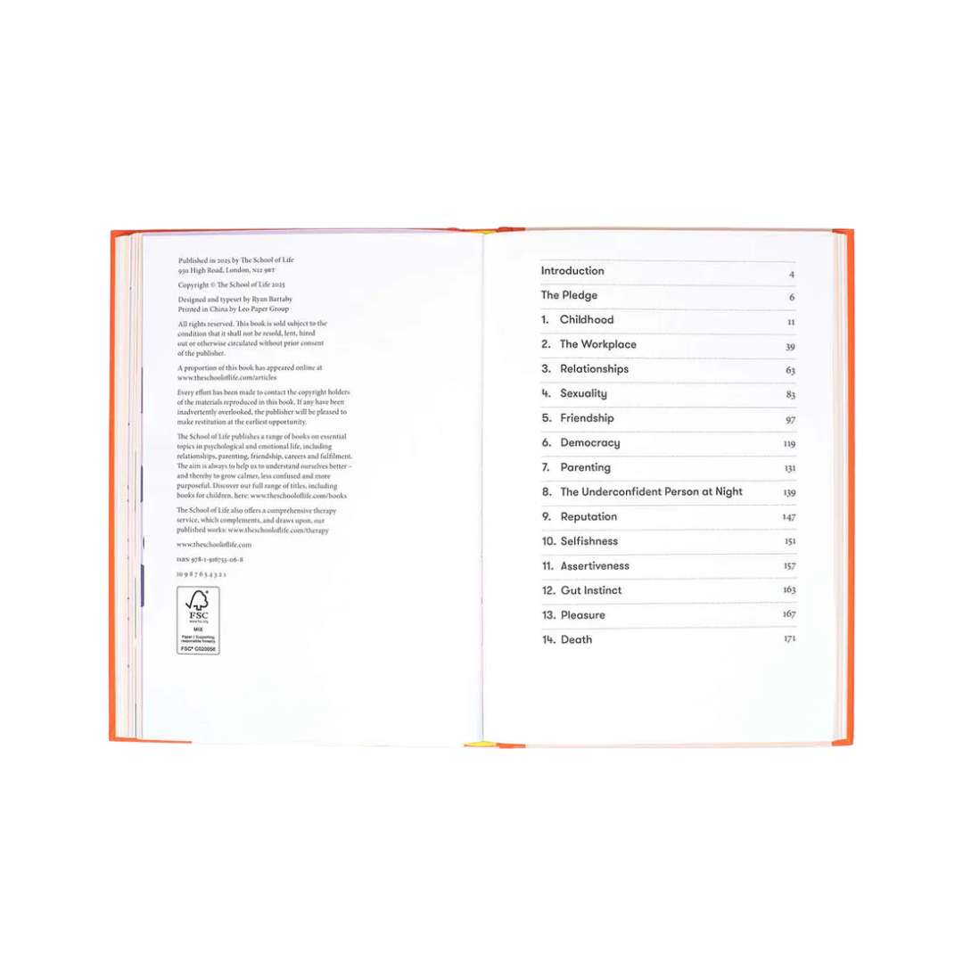 TSOL Press: The Confidence Workbook