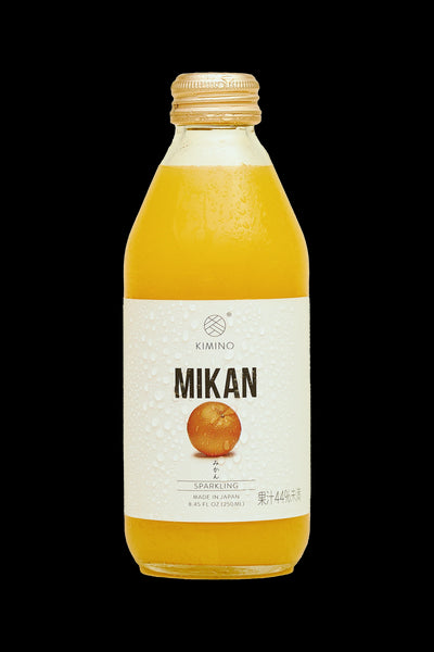 Kimino Sparkling Soda - Mikan - Slowood