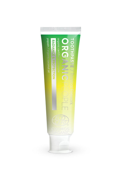 Tropical Firework Toothpaste 85g - Slowood