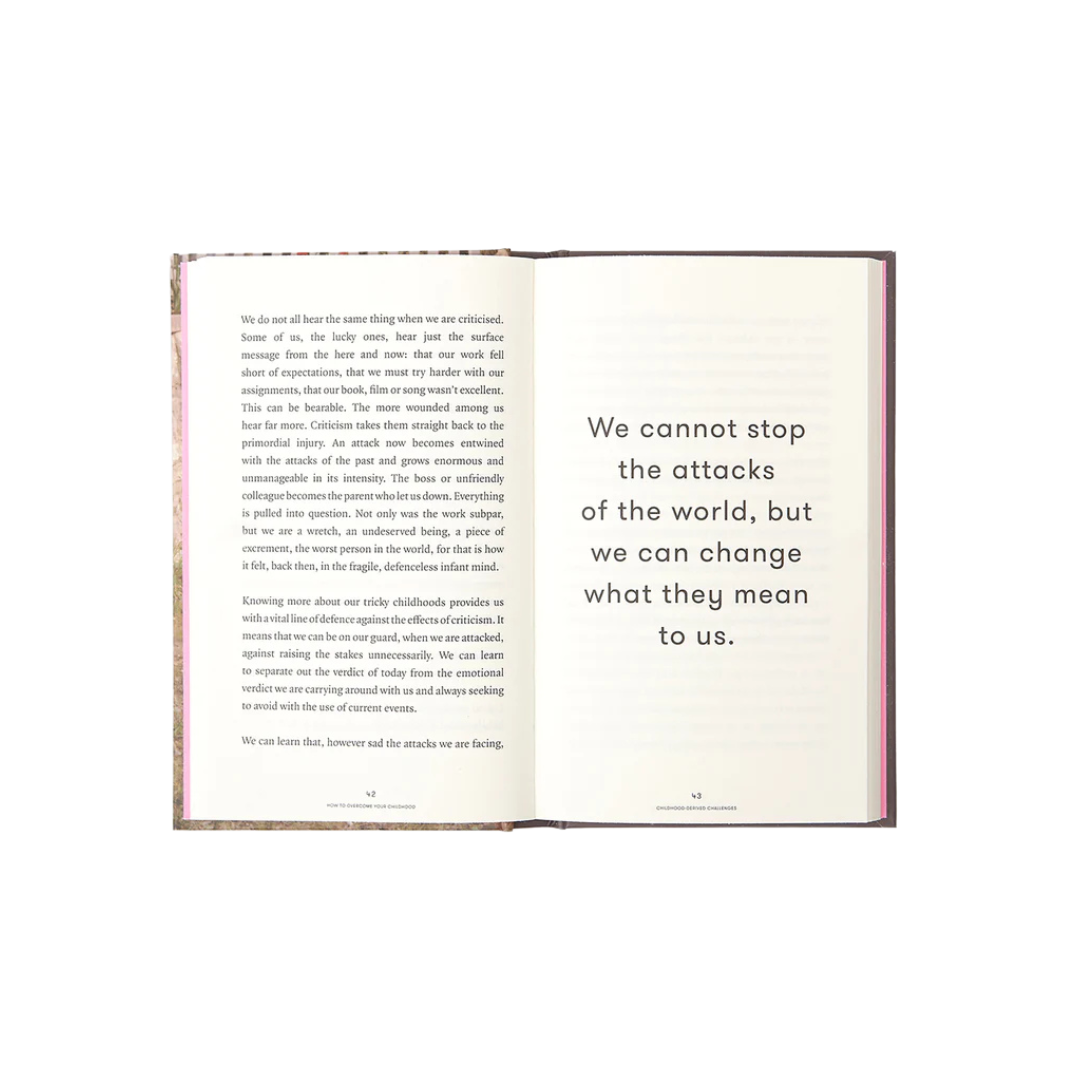 TSOL Press: How to Overcome Your Childhood