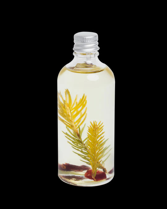Spruce & Cranberry Sense Oil 100ml - Slowood