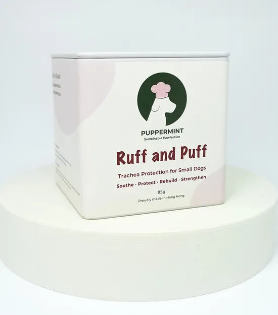 Ruff and Puff (85g) - Slowood