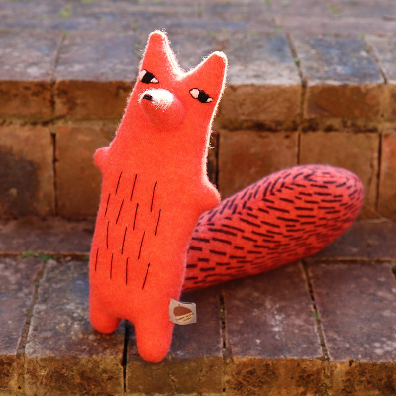 Cyril Squirrel Fox - Slowood