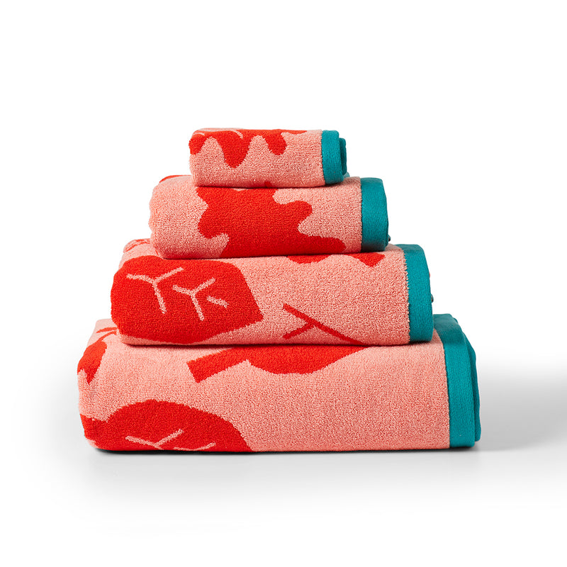 Sprig Bath Towel - Slowood