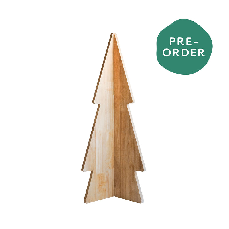 Sustainable Christmas Tree - XL (1 METER) (Pre-order and FREE delivery) - Slowood