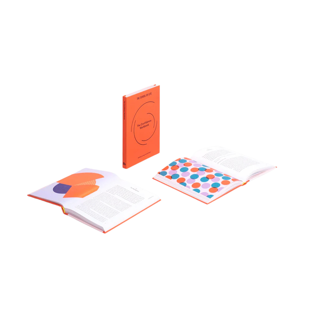 TSOL Press: The Confidence Workbook