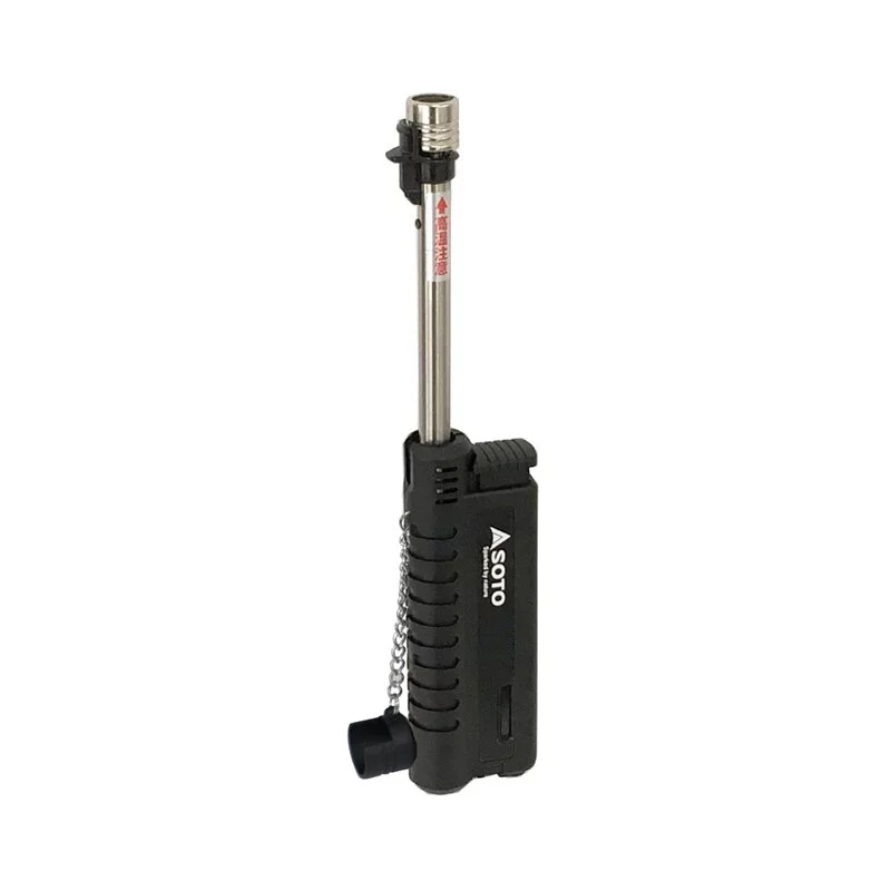 Pocket Torch Extended with Cap