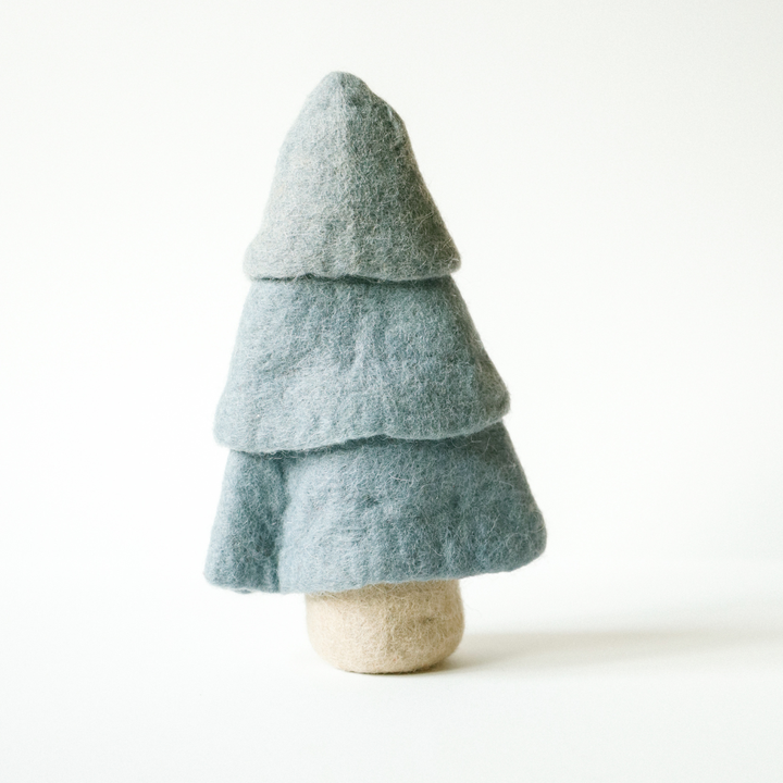 Felt Christmas Tree 23cm