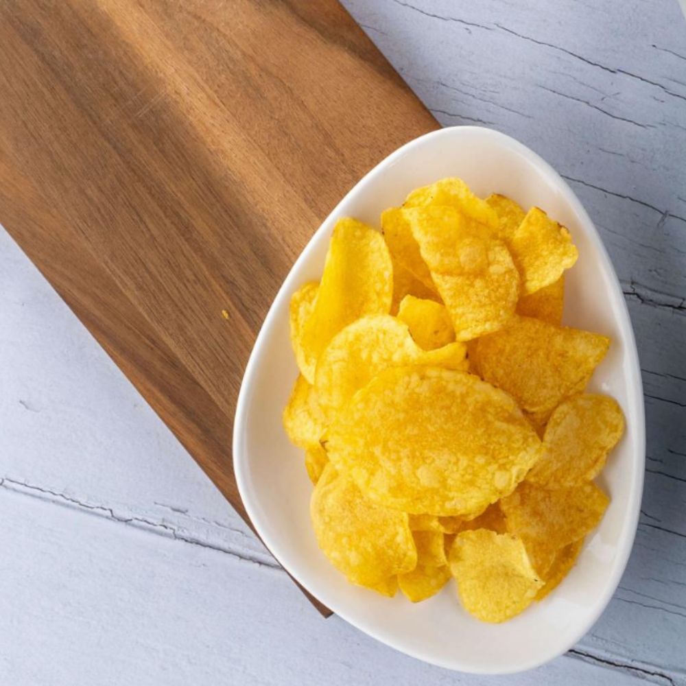 Potato Chips - Ginger 125g