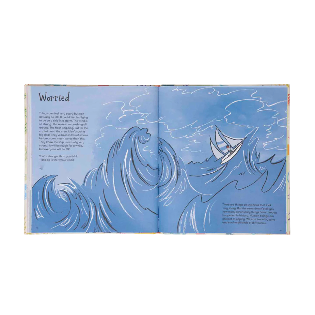 TSOL Press: What Are You Feeling? - Paperback