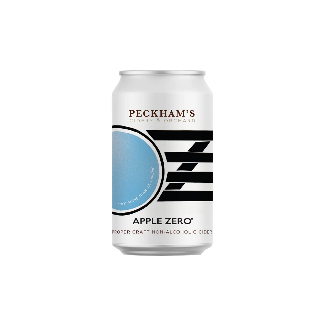 Apple Zero Non-Alcoholic - Slowood