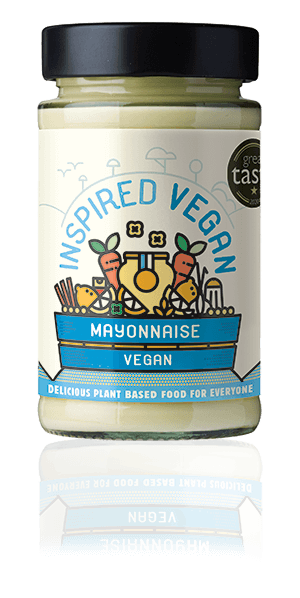 Vegan Mayonnaise - Slowood